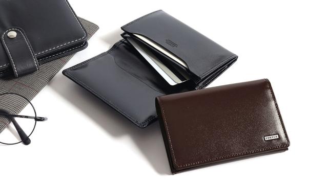 新版 商品レビューで 5 吉田カバン ポーター シーン Porter Sheen 名刺入れ カードケース 110 公式通販 Www Iacymperu Org