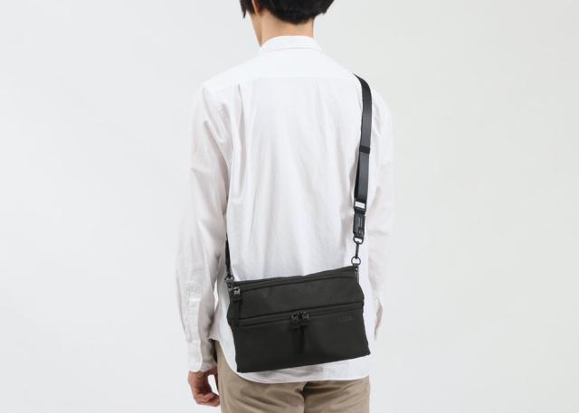 ショルダーバッグ Zero Halliburton 商品レビューで 5 ゼロハリバートン バッグ 斜めがけバッグ 正規品5年保証 サコッシュ 通販 Znc 正規品5年保証