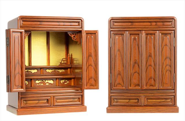 小型仏壇「胡蝶」