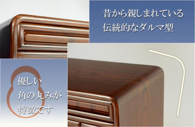 小型仏壇「胡蝶」