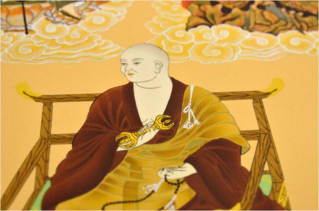 【十三仏掛軸】