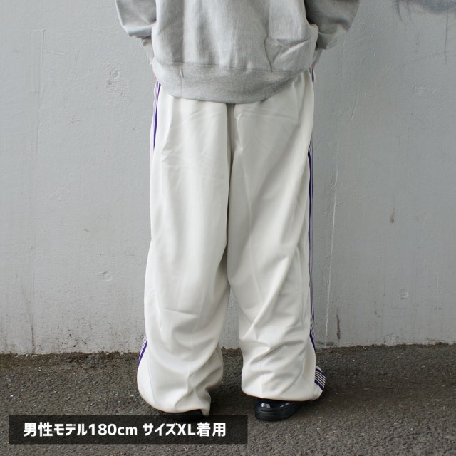 ヒザデルパンツ S ホワイト パープル 白 紫 23ss h.d white - novius-it.hu