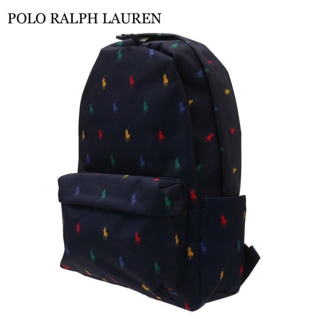 新品 ポロ ラルフローレン POLO RALPH LAUREN Pony Backpack