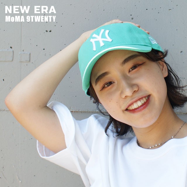 新品 ニューエラ NEW ERA x モマ MoMA ニューヨーク ヤンキース