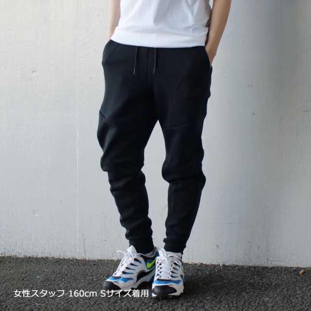 新品 ナイキ NIKE TECH FLEECE JOGGER テックフリース ジョガーパンツ