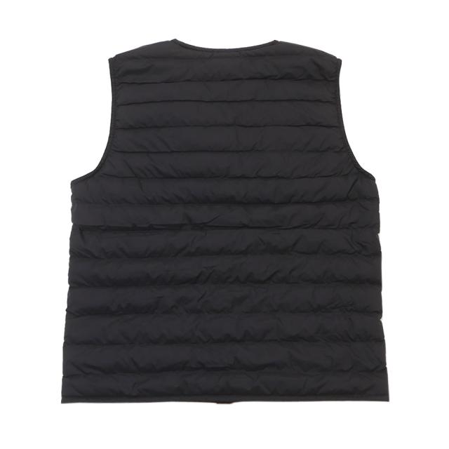 新品 モンベル mont-bell Superior Down Round Neck Vest Mens