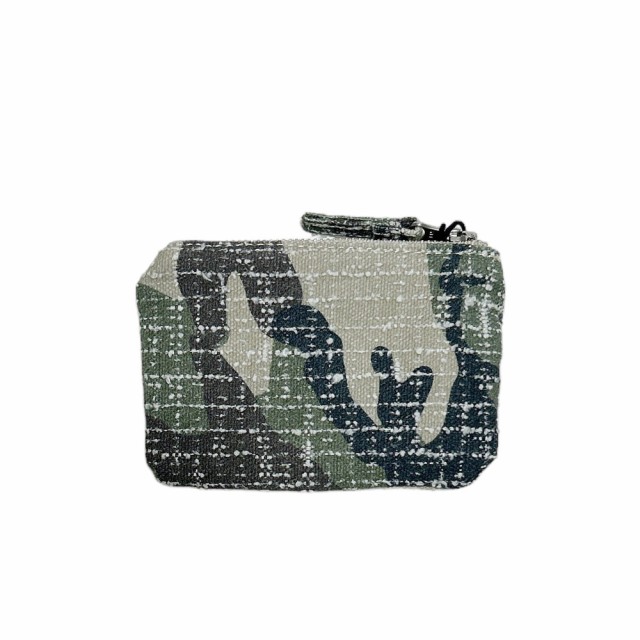 新品 ステューシー STUSSY NEEDLE PUNCH COIN POUCH コイン