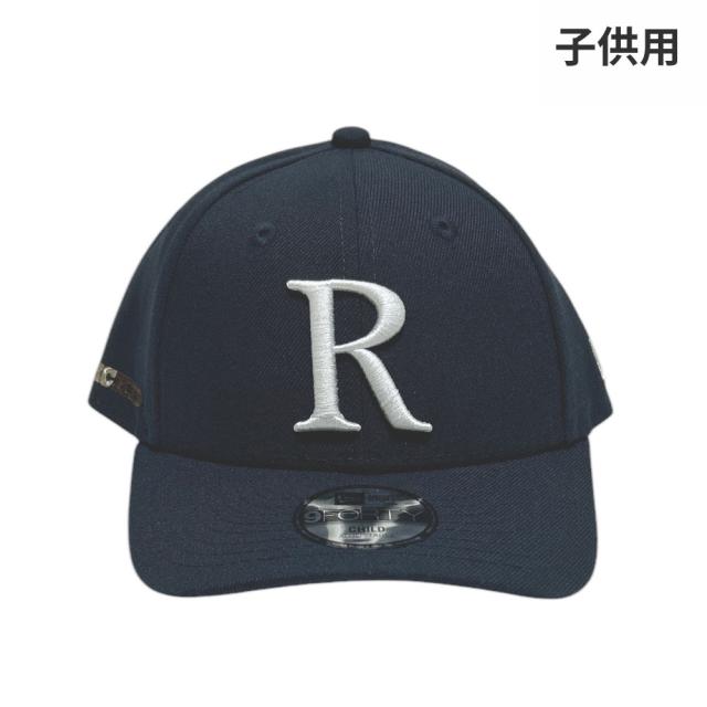 RHC Ron Herman x ニューエラ キャップ 6〜15歳 KIDS 新品 ロンハーマン RHC Ron Herman x ニューエラ NEW ERA 9FORTY