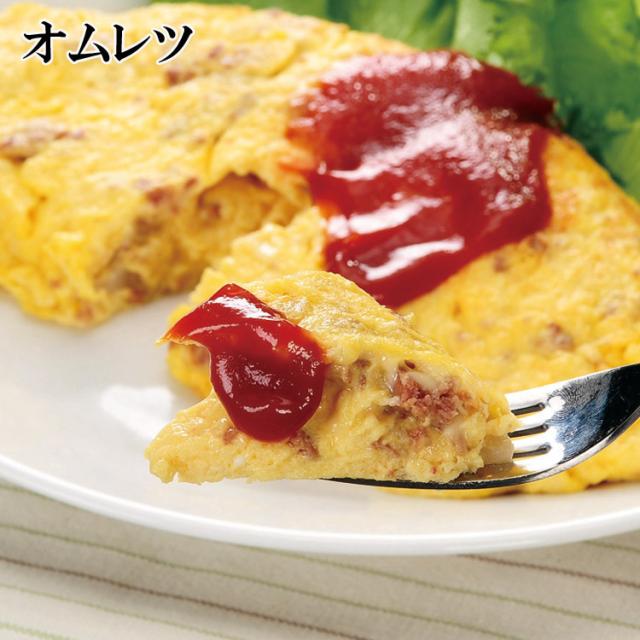 コンビーフハッシュ