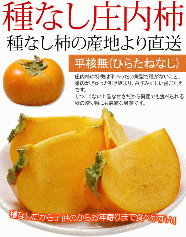 庄内柿３