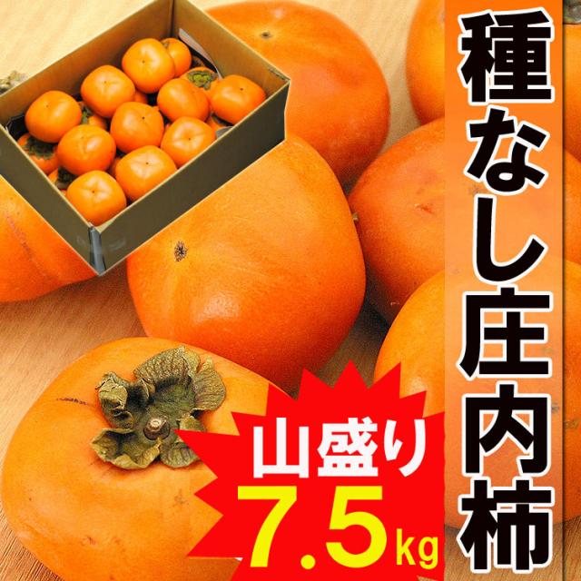 庄内柿１