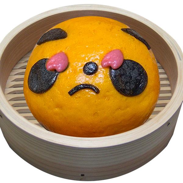 激辛パンダまん