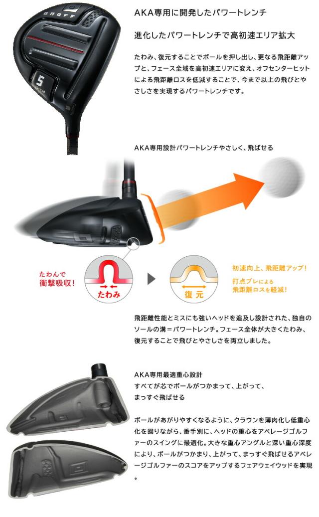 オノフ ONOFF ドライバー DRIVER AKA 2024年10.5 SR オノフ ONOFF