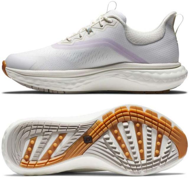 フットジョイ FJ クオンタム LACED スパイクレス ゴルフシューズ