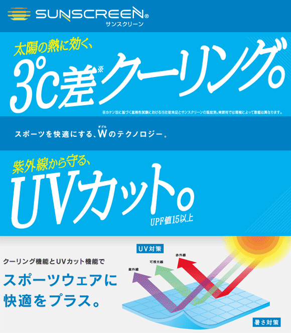 サンスクリーン