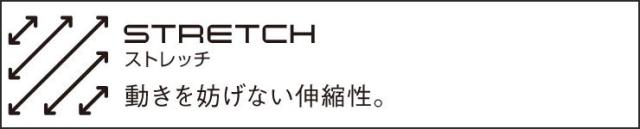ストレッチ