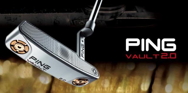 贈り物 Vault ピン 特注カスタムクラブ 2 0 パター Piper パター Revuemusicaleoicrm Org