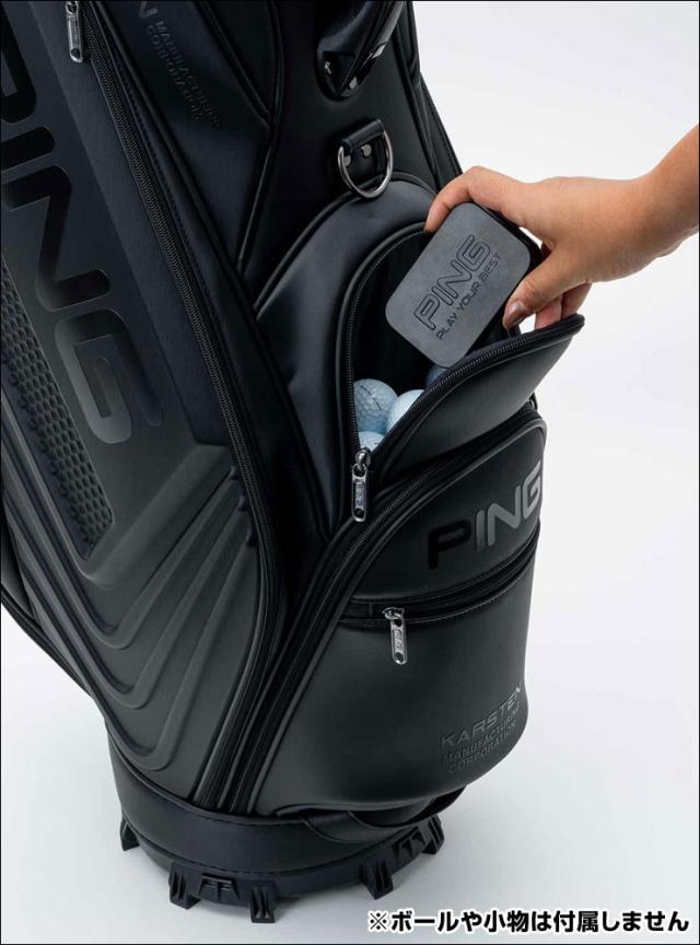 ピン ツアーシャフト カート キャディバッグ CB-U2501の通販はau PAY