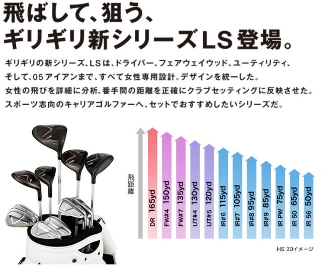 PRGR レディース クラブセット アイアン 7本 特注カスタムクラブ プロギア 05 レディース アイアン XP95