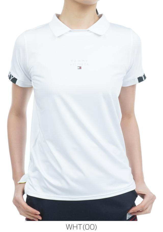 トミーヒルフィガー ゴルフ ウェア レディース プルオーバー