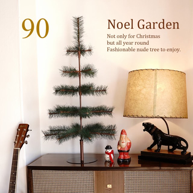 特売 クリスマスツリー 90cm 高級 イギリス ドイツ ヌードツリー クリスマス ツリー Noelgarden ノエルガーデン オーナメントセット なし アン 在庫有 Www Iacymperu Org