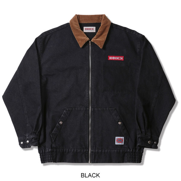 30％OFF SALE セール ANIMALIA アニマリア DENIM SWING TOP メンズ