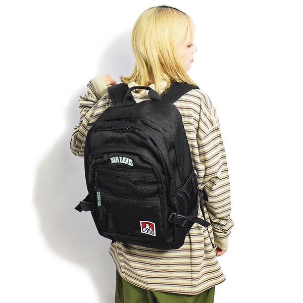 BEN DAVIS ベンデイビス NEW MESH XL-PACK CL ?U 32L メンズ