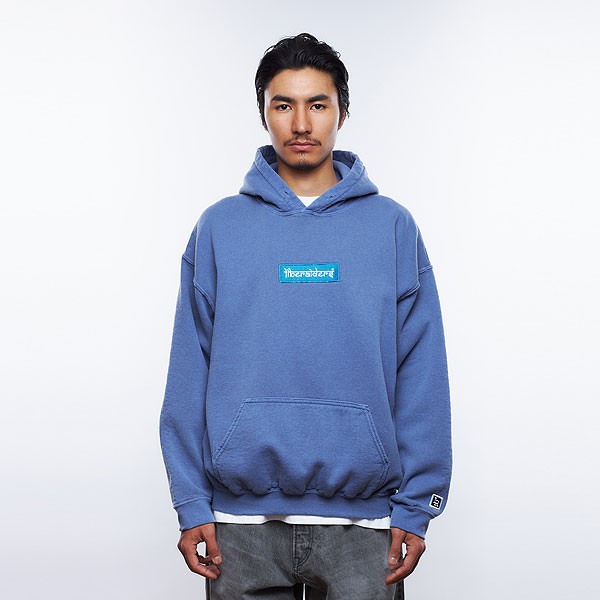 Liberaiders リベレイダース LR BOX LOGO HOODIE メンズ パーカー プル