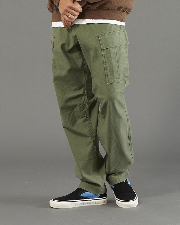 Liberaiders リベレイダース 6 POCKET ARMY PANTS メンズ パンツ