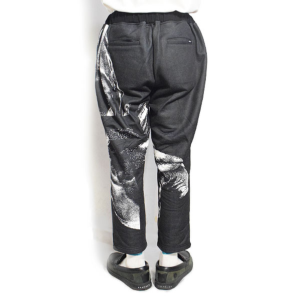 40％OFF SALE セール reversal リバーサル ANSWER SIGN SWEAT PANTS パンツ スウェットパンツ トラックパンツ atfpts 40％OFF SALE セール reversal リバーサル ANSWER SIGN SWEAT PANTS