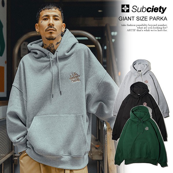 30％OFF SALE セール SUBCIETY サブサエティ GIANT SIZE