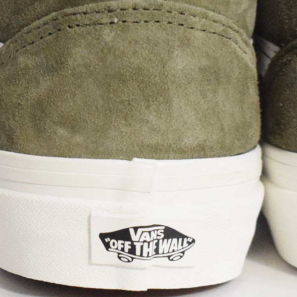 VANS バンズ Old Skool 36 Dx Pig Suede Overland Trek メンズ