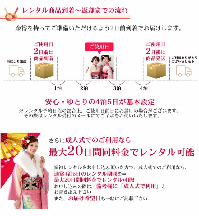 NEW安い 成人式 結婚式 フォーマル 絵羽柄〔消費税の通販はau PAY マーケット - なでしこ|商品ロットナンバー:477001142 振袖 レンタル 20点フルセット 派手 「青紫地に桜と藤」 成人式 新作SALE