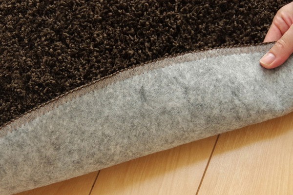 超特価お得 ラグ カーペット 円形 丸型 防炎 抗菌 防臭 防ダニ シャギー タフト 国産 無地 『シャンゼリゼ』 ネイビー 約180cm丸の通販はau PAY マーケット - フジックス|商品ロットナンバー:262819978 超激安新作