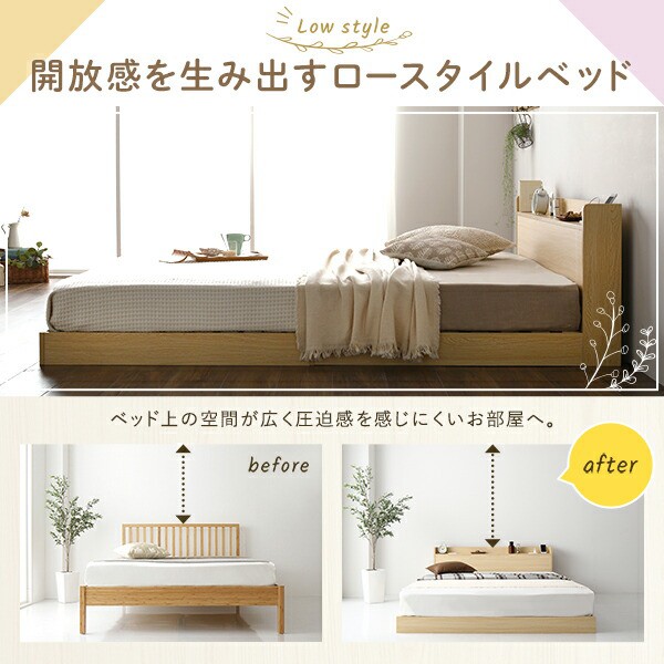 即納国産 ベッド コンセント付き モダン ホワイト セミシングル ベッドフレームのみの通販はau PAY マーケット - フジックス|商品ロットナンバ 低床 ロータイプ すのこ 木製 LED照明付き 宮付き 棚付き NEW