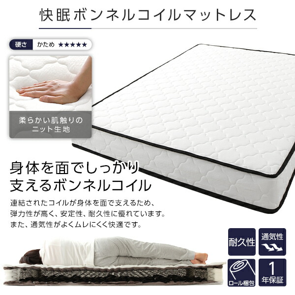 2022品質保証 ベッド 低床 ロータイプ すのこ 木製 宮付き 棚付き コンセント付き ヴィンテージ ブラック セミダブル ポケットコイルマットレス付きの通販はau PAY マーケット - フジックス|商品ロットナ 超特価特価