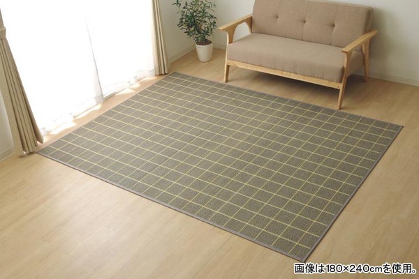 超特価即納 ラグ カーペット バンブー 竹 シンプル 『DXステラ』 ブラック 約180×180cmの通販はau PAY マーケット - フジックス|商品ロットナンバー:315008368 正規品新作