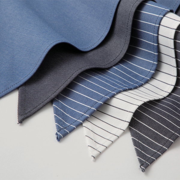 男女兼用ストライプベスト ブラック SSサイズ KMV2791-23 【北海道・沖縄・離島配送不可】