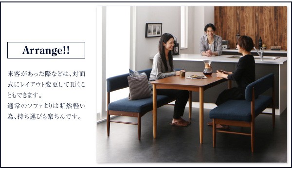超激得SALE ソファベンチダイニング 〔座面〕グレーの通販はau PAY マーケット - フジックス|商品ロットナンバー:2535 〔A-JOY〕 ブラウン 5点セット(テーブルW150+ソファ+アームソファ+ベンチ+オットマン) 爆買い定番
