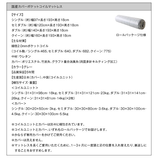 好評超激安 棚付 ホワイト 〔マット色〕白の通販はau PAY マーケット - フジックス|商品ロットナンバー:277167262 デザインフロアローベッド 〔Douce〕 〔スタンダードポケットコイルマット付〕 ダブル 最大5%セット割