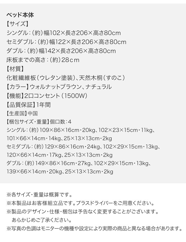 高品質格安 棚付 すのこベッド 〔Haagen〕 〔国産カバーポケットコイルマット付き〕 シングル 〔フレーム〕ナチュラルの通販はau PAY マーケット - フジックス|商品ロットナンバー:181140800 爆買い新作