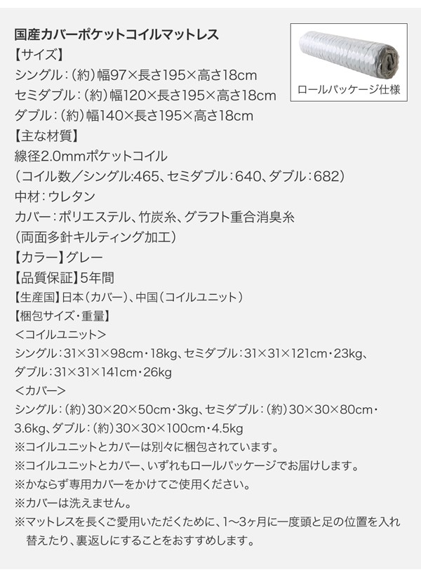 高品質格安 棚付 すのこベッド 〔Haagen〕 〔国産カバーポケットコイルマット付き〕 シングル 〔フレーム〕ナチュラルの通販はau PAY マーケット - フジックス|商品ロットナンバー:181140800 爆買い新作