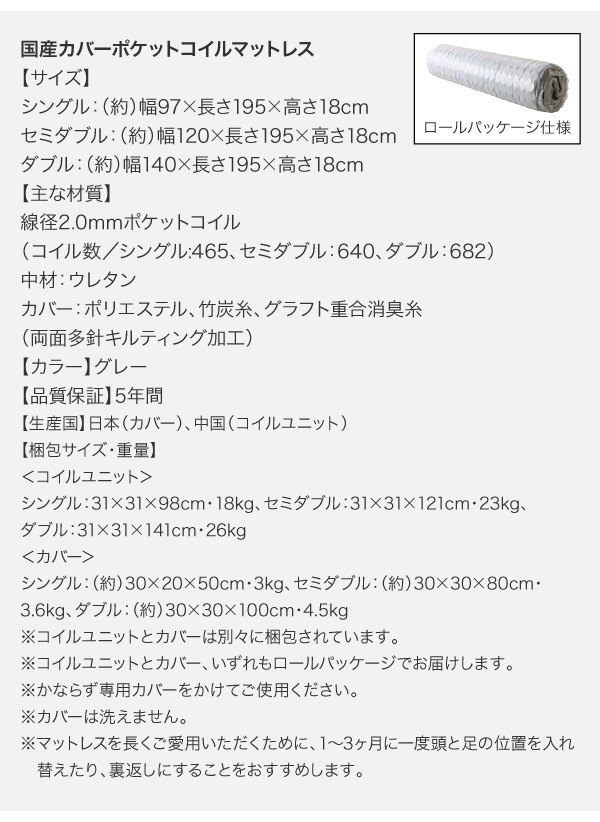 人気爆買い スリムヘッドボード ダブル 〔マットレス〕黒の通販はau PAY マーケット - フジックス|商品ロットナンバー:224198 フロアベッド 〔Une freise〕 〔スタンダードボンネルコイルマットレス付き〕 低価通販