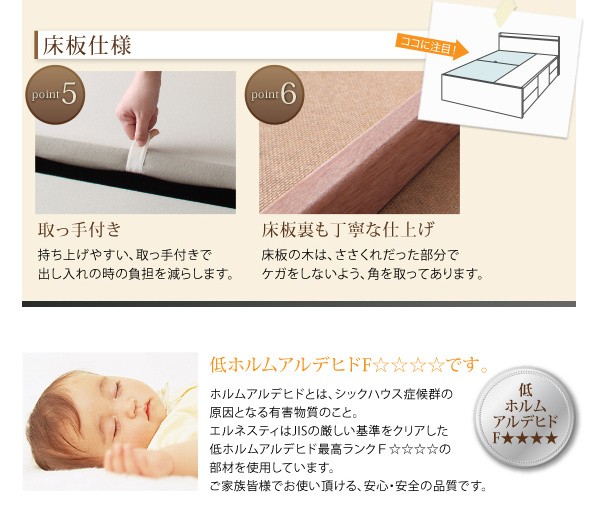 低価本物保証 連結収納ベッド Ernesti 床板 〔薄型抗菌国産ポケットコイルマット付〕 床板 A(S)+B(SD) ワイドK220 ホワイトの通販はau PAY マーケット - フジックス|商品ロットナンバー:305567519 限定SALE100%新品