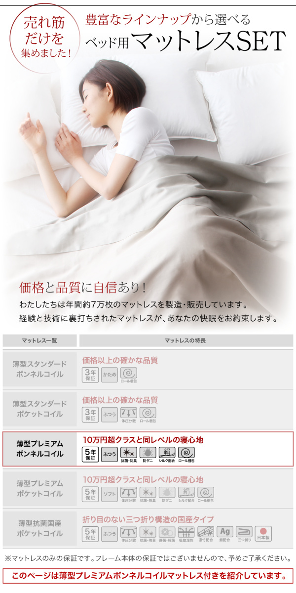 プレミアム§ 〔組立設置料込み〕跳上げベッド セミダブル レギュラーの通販はau PAY マーケット - フジックス|商品ロットナ レナーチ ダークブラウン 〔薄型プレミアムボンネルコイルマット付〕 縦開き プリント