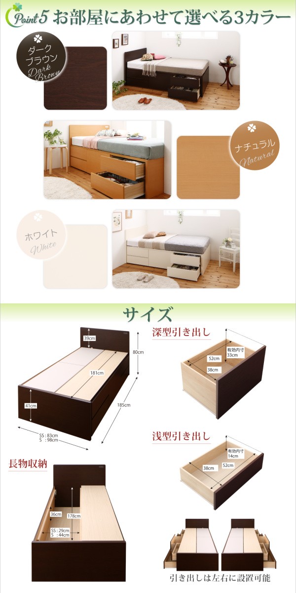 低価格安 〔組立設置料込み〕コンパクト収納ベッド フルーメン 〔薄型スタンダードボンネルコイルマットレス付き〕 シングル ナチュラルの通販はau PAY マーケット - フジックス|商品ロットナンバ 人気正規品