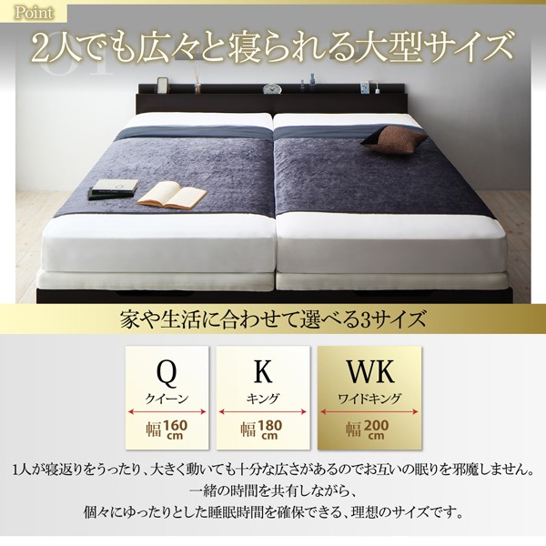 超激得在庫 〔組立設置料込み〕跳ね上げベッド グランド NAの通販はau PAY マーケット - フジックス|商品ロットナンバー:3257 S-Breath 〔薄型スタンダードボンネルコイルマット付〕 縦開き クイーン(SS×2) 人気定番低価