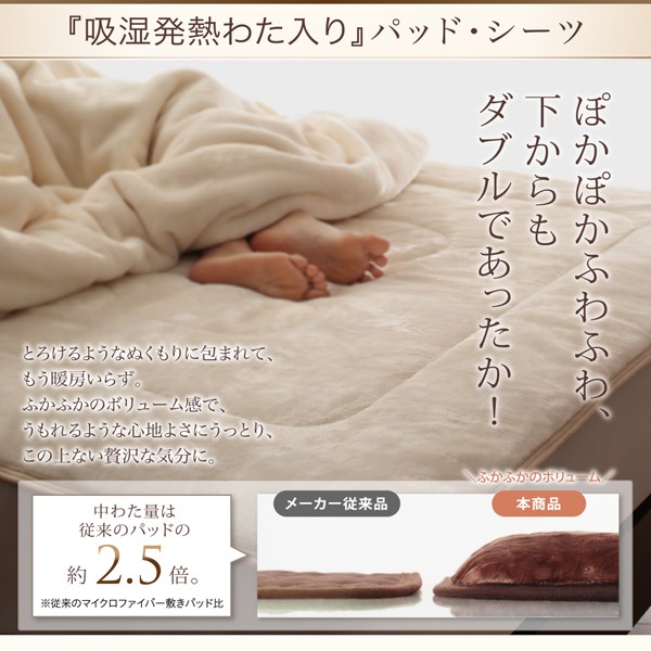 日本製新作 贅沢仕立てのとろける毛布・パッドシリーズ ナチュラルベージュの通販はau PAY マーケット - フジックス｜商品ロットナンバー：215878335 〔gran+〕 2枚合わせ毛布単品 発熱わた入り キング 再入荷