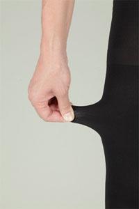 医療用弾性ストッキング レックスフィット 男性用レオタード(前