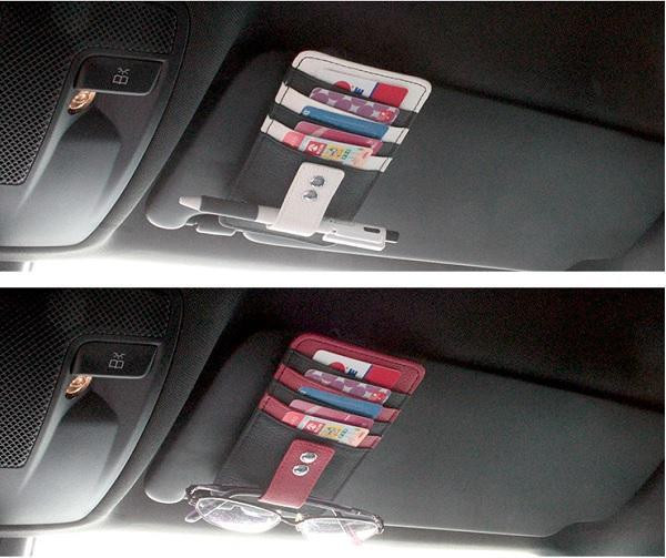 Awesome オーサム サンバイザーカードホルダー ピンク Sch 05 の通販はau Wowma ワウマ フジックス 商品ロットナンバー